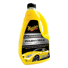 Load image into Gallery viewer, MEGUIAR'S ULTIMATE WASH & WAX - Hashmi Automart