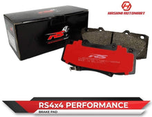 Load image into Gallery viewer, REDSPRINGS 4X4 PERFORMANCE BRAKE PADS - Hashmi Automart