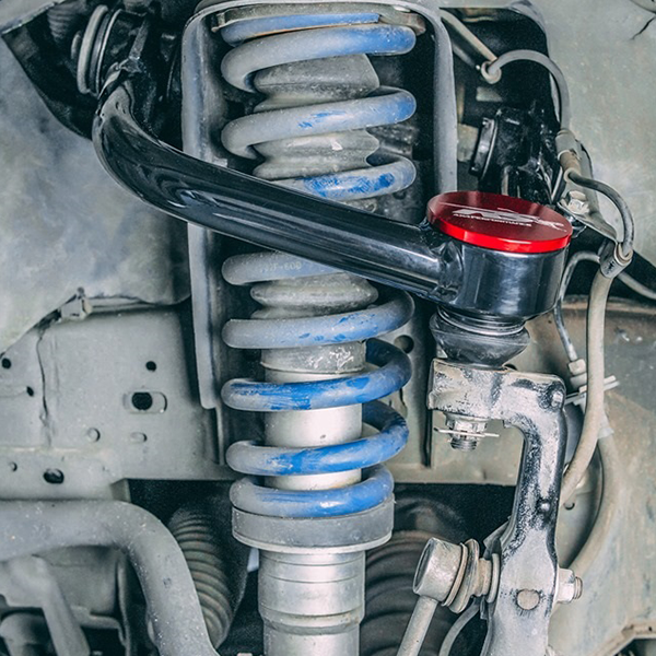 REDSPRINGS-HDT4 Suspension Kit - Hashmi Automart