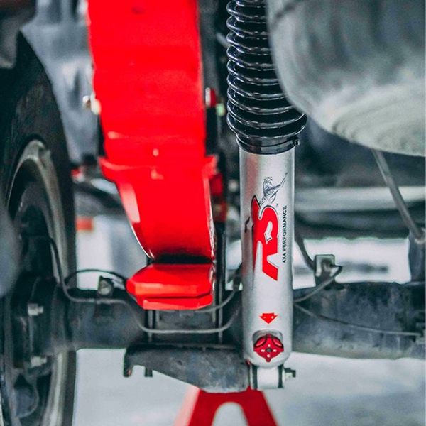 REDSPRINGS-HDT4 Suspension Kit - Hashmi Automart