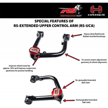 Load image into Gallery viewer, REDSPRINGS-CONTROL ARM - Hashmi Automart