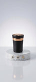 universal Ashtray with lighter Split Into Ashtray And Strage Tank