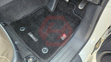 HILUX REVO GR SPORT GENUINE FIT CARPET MATS