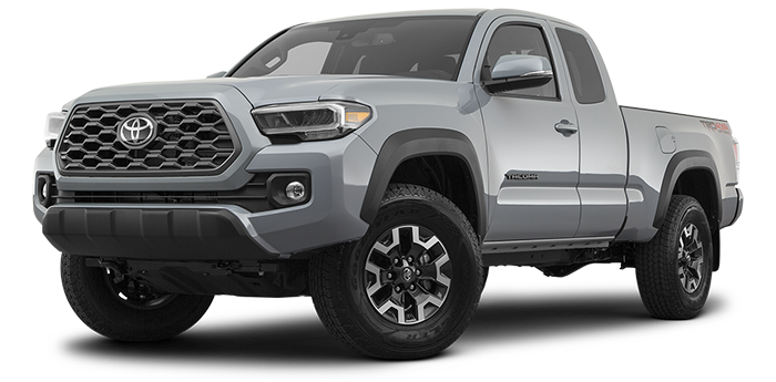 TOYOTA TACOMA PASSENGER SIDE FENDER 2016-2023