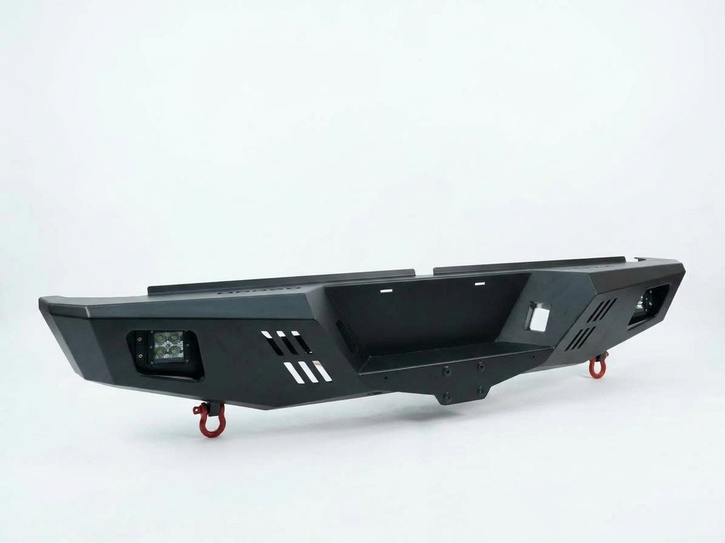 TOYOTA HILUX REVO/VIGO/ROCCO REAR BUMPER WITH LED LIGHTS