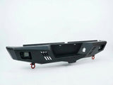 TOYOTA HILUX REVO/VIGO/ROCCO REAR BUMPER WITH LED LIGHTS