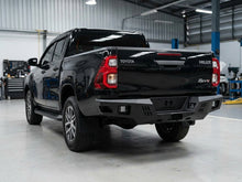 Load image into Gallery viewer, TOYOTA HILUX REVO/VIGO/ROCCO REAR BUMPER WITH LED LIGHTS