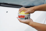 Soft 99 Pearl & Meta Wax With Cleaner For Pearl & Metallic Coloured Vehicles 320 gm