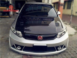 Honda Civic Rebirth/Triborn Mugen style bodykit Plastic - Hashmi Automart