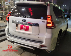 TOYOTA PRADO 2018 - 2022 FJ-150 TAIL LIGHTS