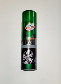 Turtle Wax WET 'N' BLACK Tyre Dressing - Hashmi Automart