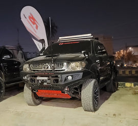 HAMER M-SERIES BUMPER BULL BAR FOR VIGO 2005-2011