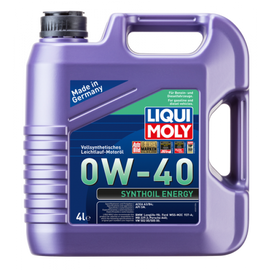 LIQUI MOLY 0W-40 Engine Oil Synthoil Energy - Hashmi Automart