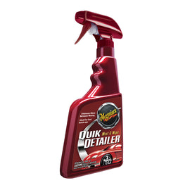 Meguiar's Quik Detailer Mist & Wipe - Hashmi Automart