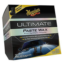 Load image into Gallery viewer, Meguiars Ultimate Paste Wax Pure Synthetic Polymer