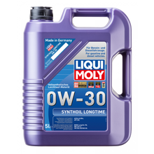 Load image into Gallery viewer, LIQUI MOLY Engine Oil 0W-30 Synthoil Longtime - Hashmi Automart