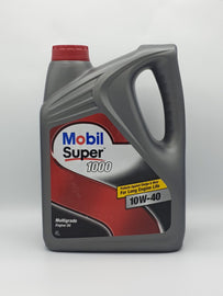 Mobil Super 1000 10W-40 - Hashmi Automart
