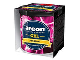 Areon Gel Quality Perfume Passion for Car and Home