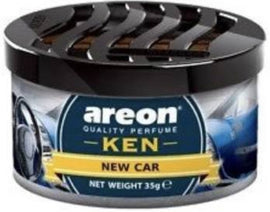 Areon KEN New Car Scent Quality Perfume