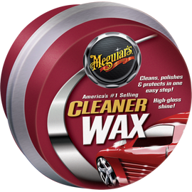 MEGUIAR'S CLEANER WAX - Hashmi Automart
