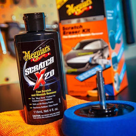 MEGUIAR'S SCRATCH-X 2.0 - Hashmi Automart