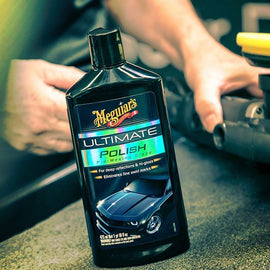 MEGUIAR'S ULTIMATE POLISH - Hashmi Automart