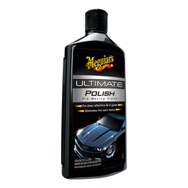 MEGUIAR'S ULTIMATE POLISH - Hashmi Automart