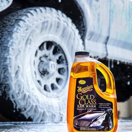 MEGUIAR'S GOLD CLASS CAR WASH - Hashmi Automart