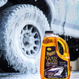 MEGUIAR'S GOLD CLASS CAR WASH