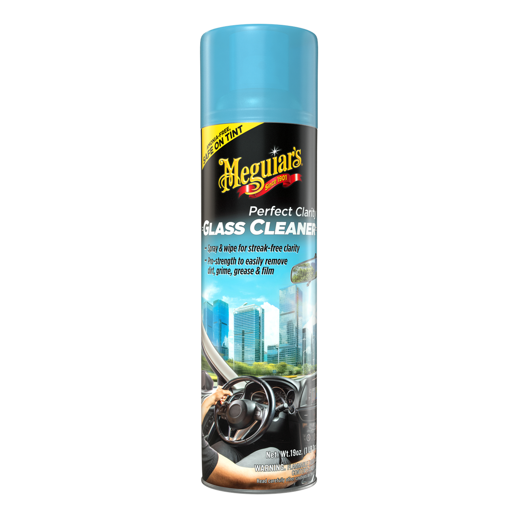 MEGUIAR'S GLASS CLEANER - Hashmi Automart