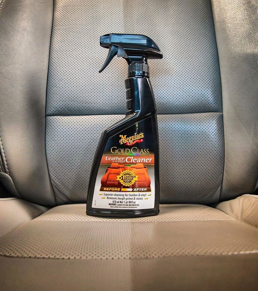 MEGUIAR'S GOLD CLASS - Hashmi Automart