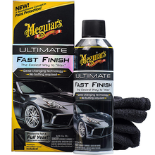 Load image into Gallery viewer, MEGUIAR'S ULTIMATE FAST FINISH - Hashmi Automart