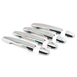 DOOR HANDLE CHROME COVER FOR TOYOTA HILUX VIGO (8PCS SET)