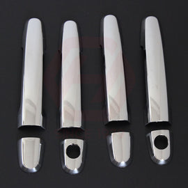 DOOR HANDLE CHROME COVER FOR TOYOTA HILUX VIGO (8PCS SET)