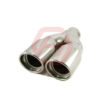 Load image into Gallery viewer, EXHAUST EXTENTION PIPE UNIVERSAL STAINLESS STEEL