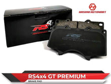 Load image into Gallery viewer, REDSPRINGS-GT PREMIUM BRAKE PADS - Hashmi Automart