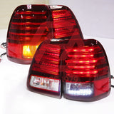 LEXUS CYGNUS EAGLE EYE Rear Lamps 1998-2007