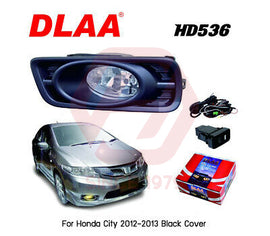 FOG LAMP FOR HONDA CITY 2012-2013 DLAA