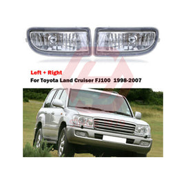 TOYOTA LANCRUISER FJ 100 98-07 DLAA FOG LAMP