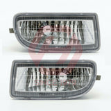 TOYOTA LANCRUISER FJ 100 98-07 DLAA FOG LAMP