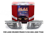 FOG LAMP DLAA FOR TOYOTA LANDCRUISER PRADO FJ-120 2003-2008