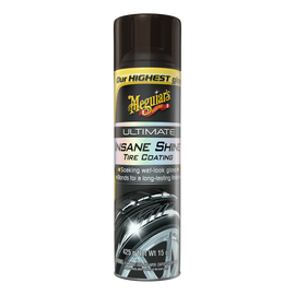 MEGUIAR'S INSANE SHINE TIRE COATING - Hashmi Automart
