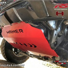 Load image into Gallery viewer, HAMER SKID PLATE - Hashmi Automart