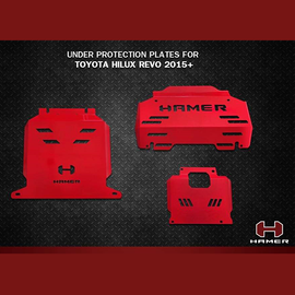 HAMER SKID PLATE - Hashmi Automart