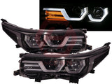 TOYOTA COROLLA ALTIS HEADLAMP 2014-2019  EAGLE EYE