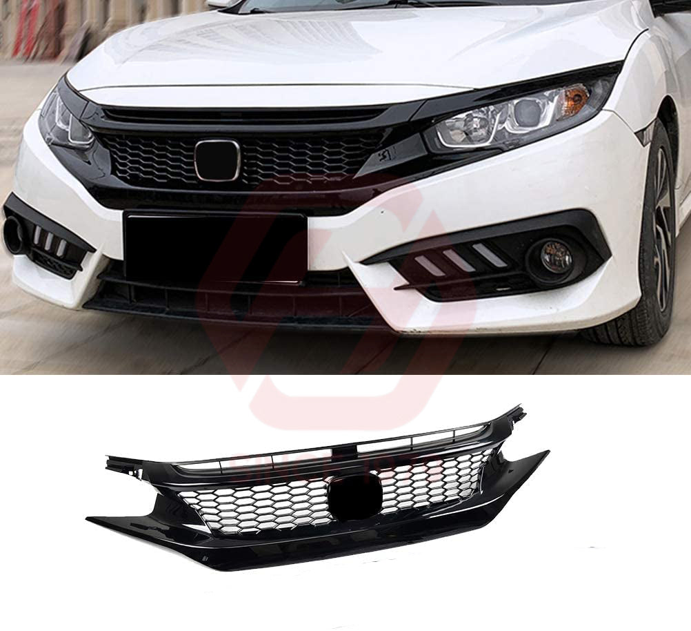 HONDA CIVIC 2016 ONWARDS FRONT SHOW GRILL