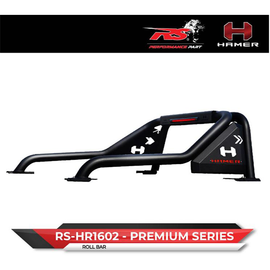 HAMER PREMIUM SERIES ROLL BAR - Hashmi Automart