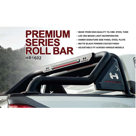 HAMER PREMIUM SERIES ROLL BAR - Hashmi Automart