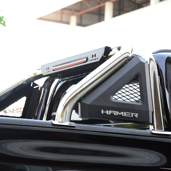 HAMER HYBRID SERIES ROLL BAR - Hashmi Automart