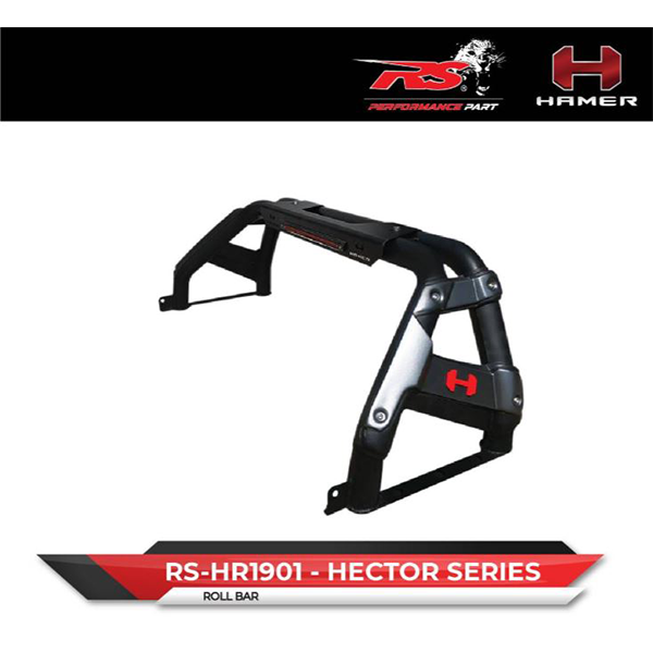 HAMER HECTOR SERIES ROLL BAR - Hashmi Automart